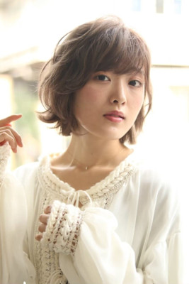 大人可愛い20代30代40代イメチェン似合わせカットフルバン