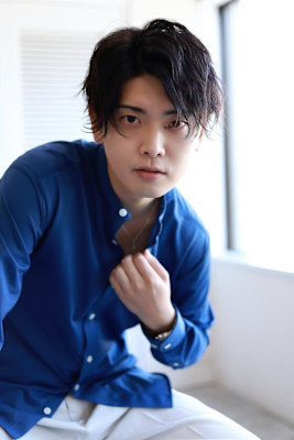 大人20代30代40代 ◎MEN’S HAIRアッシュブラッ