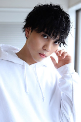 大人20代30代40代◎MEN'S HAIRアッシュブラック