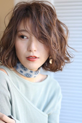 大人可愛い20代30代40代イメチェン似合わせカットミディア