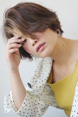大人可愛い20代30代40代◎イメチェン似合わせカットショー
