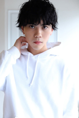 大人20代30代40代◎MEN'S HAIRアッシュブラック