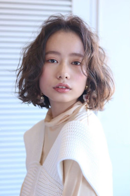 大人可愛い20代30代40代◎似合わせカットイメチェンボブヘ