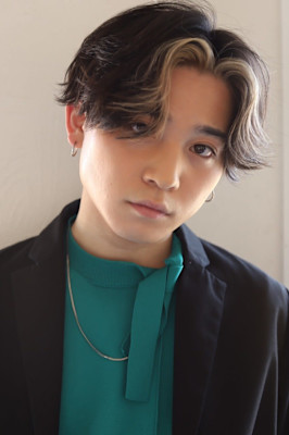 大人20代30代40代◎MEN’S HAIRマッシュパーマハ