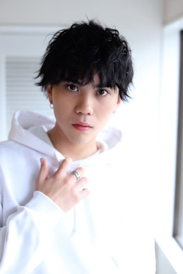 大人20代30代40代◎MEN'S HAIRアッシュブラック