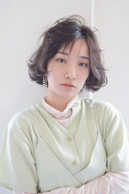 大人可愛い20代30代40代◎イメチェン似合わせカットフルバ
