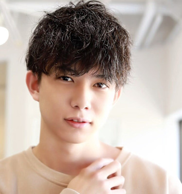 大人20代30代40代MEN'SHAIRアッシュブラックマッ