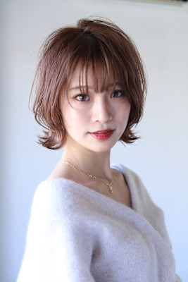 大人可愛い20代30代40代◎イメチェン似合わせカットフルバ