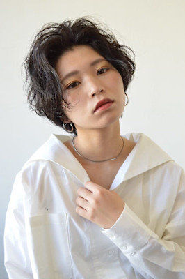 大人可愛い20代30代40代◎イメチェン似合わせカットかきあ