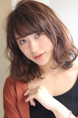 大人可愛い20代30代40代◎イメチェン似合わせカットフルバ
