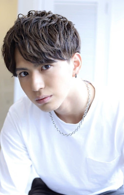 大人20代30代40代MEN’SHAIRアッシュブラックマッ