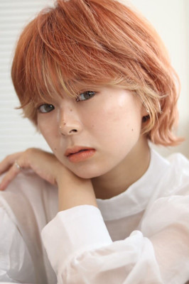 大人可愛い20代30代40代◎イメチェン似合わせカットフルバ