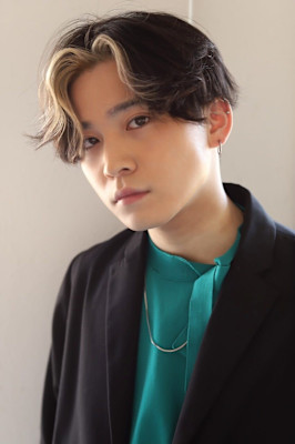 大人20代30代40代MEN’SHAIRハイライトマッシュパ