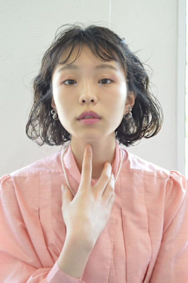 大人可愛い20代30代40代◎イメチェン似合わせカットフルバ