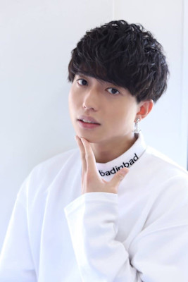 大人20代30代40代◎MEN’SHAIRアッシュブラックマ