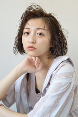 大人可愛い20代30代40代◎イメチェン似合わせカットかきあ