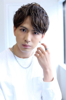 【soy-kufu 】MEN’SHAIR波巻き束感ショートマ