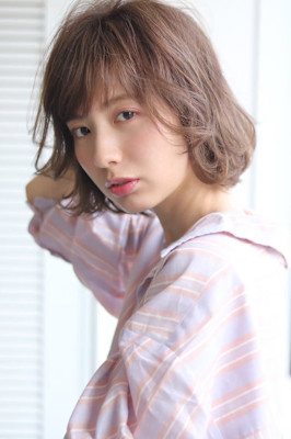 大人可愛い20代30代40代◎イメチェン似合わせカットフルバ