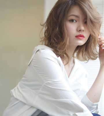 大人可愛い20代30代40代◎イメチェン似合わせカットかきあ