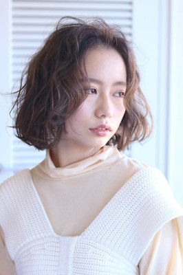 大人可愛い20代30代40代◎イメチェン似合わせカットかきあ