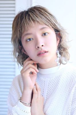 大人可愛い20代30代40代◎イメチェン似合わせカットフルバ