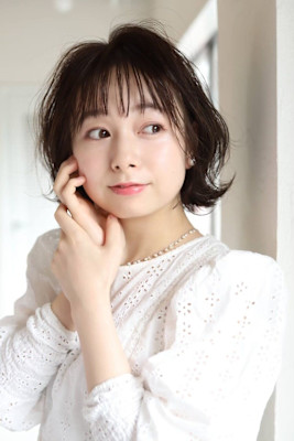 大人可愛い20代30代40代◎イメチェン似合わせカットフルバ