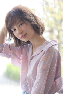 大人可愛い20代30代40代◎イメチェン似合わせカットフルバ