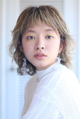 大人可愛い20代30代40代◎イメチェン似合わせカットフルバ
