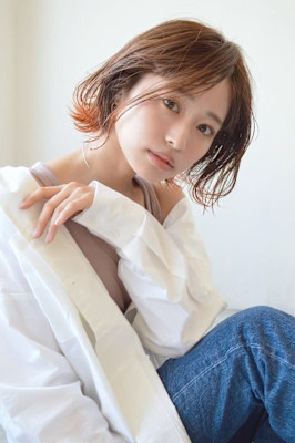 大人可愛い20代30代40代◎イメチェン似合わせカット流しバ
