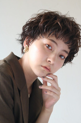 大人可愛い20代30代40代◎イメチェン似合わせカットフルバ