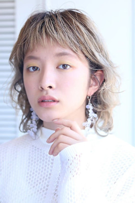 大人可愛い20代30代40代◎イメチェン似合わせカットフルバ