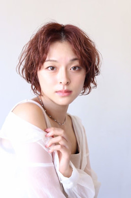 大人可愛い20代30代40代◎イメチェン似合わせカットかきあ