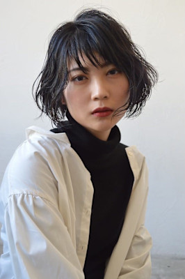 大人可愛い20代30代40代◎イメチェン似合わせカットフルバ