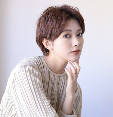 大人可愛い20代30代40代◎イメチェン似合わせカットかきあ