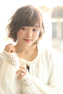 大人可愛い20代30代40代◎イメチェン似合わせカットフルバ
