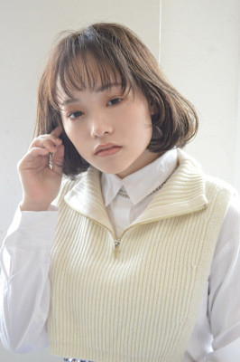 大人可愛い20代30代40代◎イメチェン似合わせカットフルバ