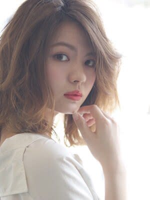 大人可愛い20代30代40代◎イメチェン似合わせカットかきあ