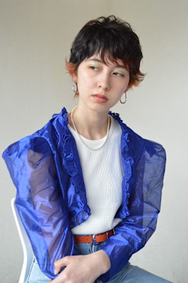 大人可愛い20代30代40代◎イメチェン似合わせカットフルバ