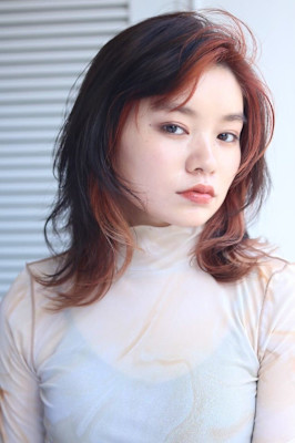大人可愛い20代30代40代イメチェン似合わせカットかきあげ