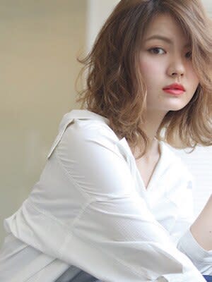 大人可愛い20代30代40代◎イメチェン似合わせカットかきあ