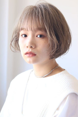 大人可愛い20代30代40代◎イメチェン似合わせカットフルバ