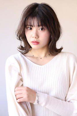 大人可愛い20代30代40代◎イメチェン似合わせカットフルバ