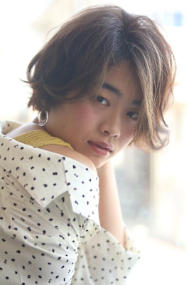 大人可愛い20代30代40代◎イメチェン似合わせカットかきあ