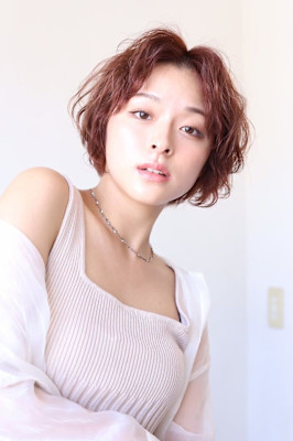 大人可愛い20代30代40代◎イメチェン似合わせカットかきあ
