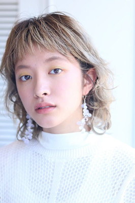 大人可愛い20代30代40代◎イメチェン似合わせカットフルバ