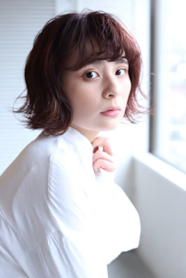 大人可愛い20代30代40代◎イメチェン似合わせカットフルバ