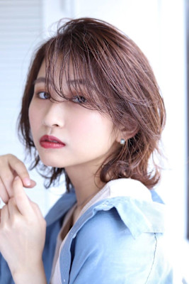 大人可愛い20代30代40代◎イメチェン似合わせカットフルバ