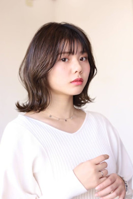 大人可愛い20代30代40代◎イメチェン似合わせカットフルバ
