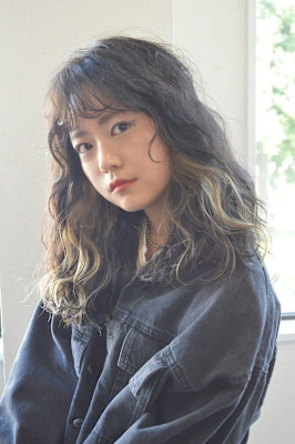 大人可愛い20代30代40代◎イメチェン似合わせカットフルバ