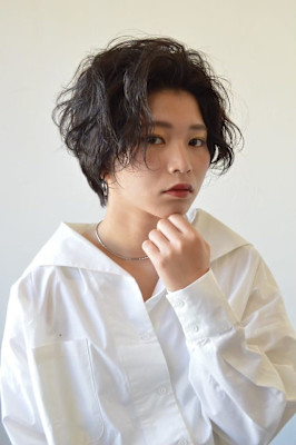 大人可愛い20代30代40代◎イメチェン似合わせカットかきあ